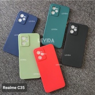 Realme C31 Realme C35 Realme Narzo 50A Prime Case Softcase Baby Macaron Case Realme C35 Realme C31