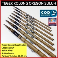JORAN TEGEK KOLONG OREGON SULUH 180 210 240 270 300 360 450 540 - REELSEAT TENGAH & REELSEAT BAWAH -
