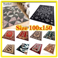 [CITRA HOMEDEPO] KARPET LANTAI/KARPET PERMADANI STARDUST SIZE 100x150