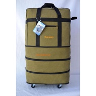 Ultra-Light Universal Wheel 113cm Large Capacity Luggage Bag 158 Overseas Check-In Bag Oversized Can