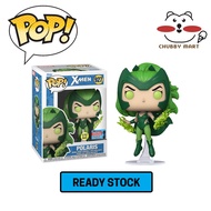 【Ready Stock】Funko Pop X-Men - Polaris #927 GITD Exclusive 100% Genuine