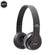 zczrlumbnyP47 Bluetooth Headphones Wireless Phone | Wireless Bluetooth Stereo Headset P47 - Earphones &amp; Headphones -