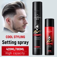 Aromatic Hair Styling Spray Extra Hold