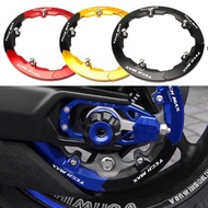 For Yamaha TMAX 560 Tech max TMAX560 2020 2021 2022 2023 Motorcycle Scooter CNC Transmission Belt Pulley Protective Cover Guard