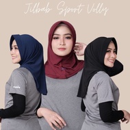 Sport HIJAB | Sports Hijab | Sports Veil | Sporty HIJAB | Hijab Volleyball
