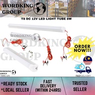T8 DC 12V LED LIGHT TUBE 8W (T8481-12V)