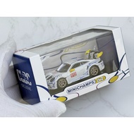 [Out] MINICHAMPS 1/64 Porsche 911 GT3 RS 2024 Racing Model CLUB EXCLUSIVE Limited Edition, Limited E