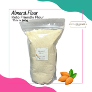 Almond Flour 500 grams