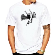 Icarus Throws The Horns - Black * * * Fav Icarus Gone ? See Below * * * T Shirt Icarus Greek Mytholo