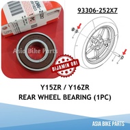 Yamaha Original Y15ZR / Y16ZR Rear Wheel Bearing Tayar Belakang - 93306-252X7