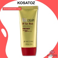 [3W Clinic] UV Sun Block BB Cream 50ml // Makeup BB