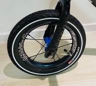 Strider pro專用 GIPSY G-MINI鋁合金改裝輪組! 全新！！全新！！！