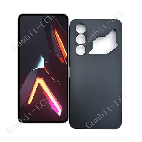 Anti-Falling Case For ZTE Nubia Neo 3 GT 5G Neo3 Neo3GT Z2465N Z2464N Soft TPU Original Shockproof B