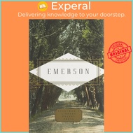 Emerson Poems by Ralph Waldo Emerson (UK edition, hardcover)