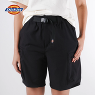 DICKIES MENS SHORTS - BLACK กางเกง กางเกงขาสั้น ผู้ชาย