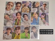 SEVENTEEN 小卡 Sector 17 Compact ver