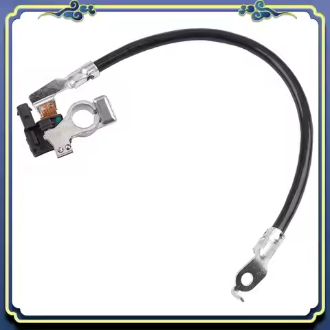 AU16-Negative Battery Cable CV2Z-10C679-C For Focus Fiesta B-Max Escort 14-19 Battery Management Sys