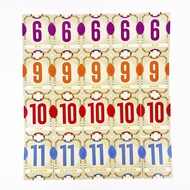 Flip7 Happy Flip 7 Board Game Card Casual Party Multiplayer Game Happy Group Chinese Version Board G