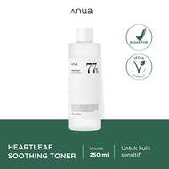 ANUA Toner Heartleaf 77% Soothing Toner 250ml