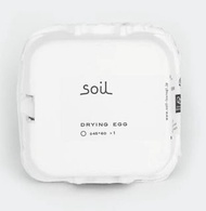日本Soil Drying Egg 珪藻土吸濕蛋 (一盒4隻)