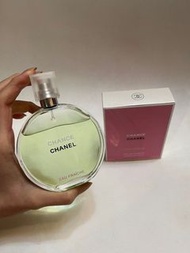 順豐包郵 Chanel Chance Eau Fraiche 100ml Edt (Green)