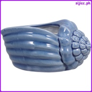 Pots for Plants Flowerpot Cactus Planter 13.00X9.00X6.50CM sijicc