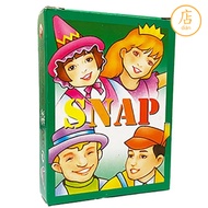 Snap Card Game