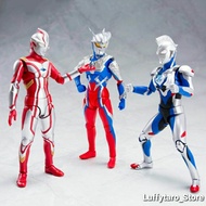 Shfiguarts Ultraman Mebius Shf