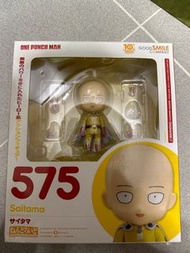 一拳超人 GOODSMILE 黏土人