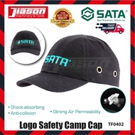 SATA TF0402 / TF 0402 / TF-0402 1PCS Logo Safety Camp Cap