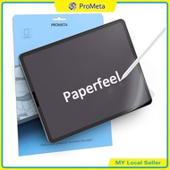 Paperlike Screen Protector Paperfeel Matte for iPad 7/8/9 10.2 Air 4/5 10.9 10Gen mini 6 pro 11 9.7