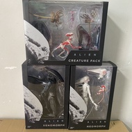 Alien Alien Alien Egg Alien Egg Joint Movable Model Boxed Figure