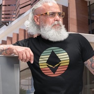 ETH Ethereum Crypto Network Premium Cotton t-shirt Clothing
