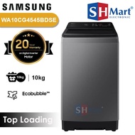 *Terlaris Samsung Mesin Cuci 10 kg Top Loading Inverter Ecobubble