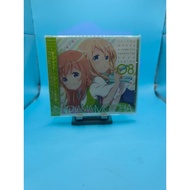 {CD album} Japanese anime Is the Order Rabbita? CD Character Song Series 08 - mocha & aoyama