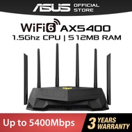 ASUS TUF AX5400 WiFi 6 Gaming Router Booster Dual-Band OFDMA AiMesh TUF-AX5400 Mesh Router