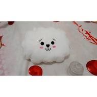 READY STOCK Bts Bt21 RJ Cushion Pillow Doll Toys