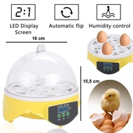 TermuraH yuk!! Inkubator mini Mesin Penetas Telur burung ayam merak