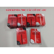 Kenda bicycle inner tube 700x23c - 43c - HN