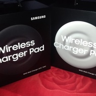 Samsung Charger Wireless Pad 2018 Untuk Hp dan Smartwatch