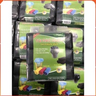 Set of 3 rolls of biodegradable trash bags [Size 55cmx65 cm] _GD888