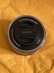 彩視攝影光學 二手良品 台灣現貨 SONY 16-50 稀有銀鏡