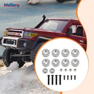 [Hellery] RC Magnetic Body Mount Kit Upgrade for MN82 1/12 RC Body Lift Sturdy Replace