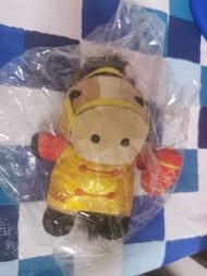 香港賽馬會賀年版馬公仔