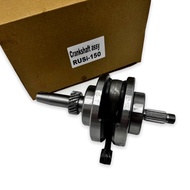 crankshaft assembly assy rusi150 rusi 150 CG150 Or TC175,RUSI CHARIOT 175,MACHO,SKYGO motorcycle
