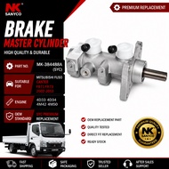 Brake Master Cylinder 刹车总泵 MK-384488A for Mitsubishi Fuso Canter FB71 FB73 2002-2013 Engine 4D33 4D3