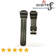 STRAP DIGITEC 5012 DG-5012T DG5012-T DG 2012 T DG5012T WATCH BLACK