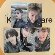 CORTIS Lucky Card 2.0 Offline Gold Sponsor Training Yan Cheng Huan Martin Zhao Yufan an Qianhao Cele