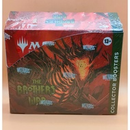 MTG Brothers' War Collector Booster Box
