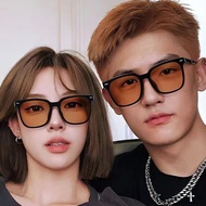 New Fashion Sunglasses Men Women Luxury Photochromic Sun Glasses Stylish Chameleon Anti-glare Drivin